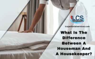 What Is The Difference Between A Houseman And A Housekeeper?