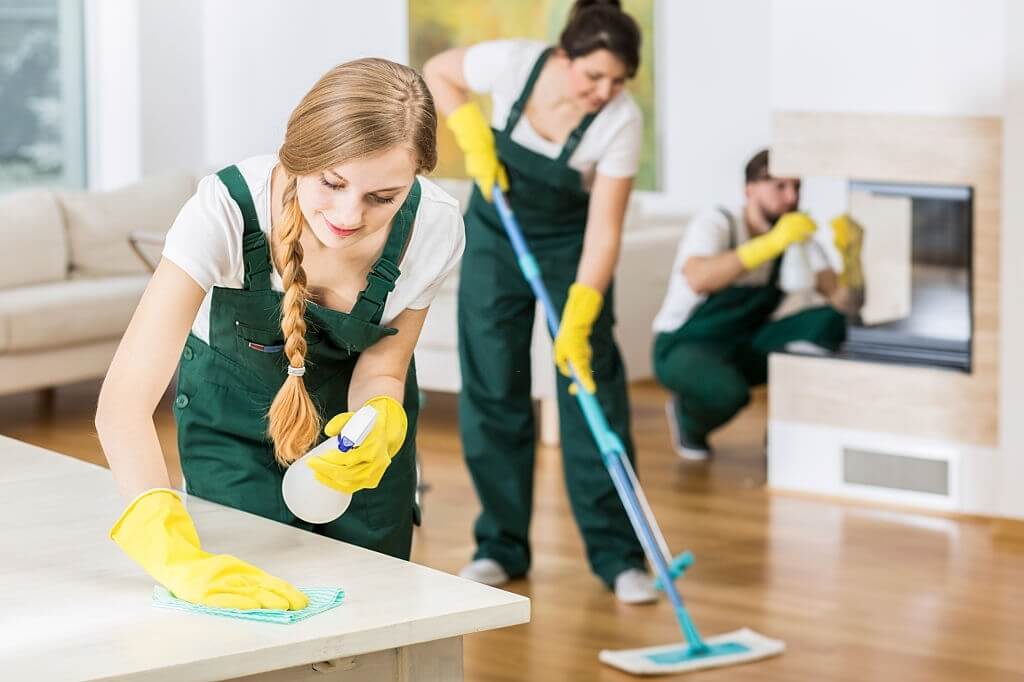 cleaning services san diego