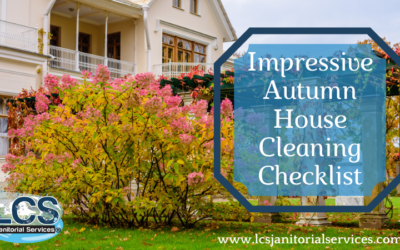 Impressive Autumn House Cleaning Checklist