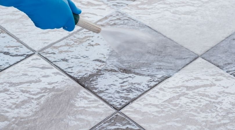 Tile Cleaning Services in San Diego, CA at Affordable Price