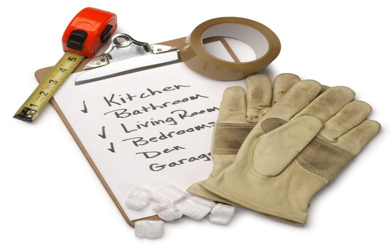 Move-out Cleaning Checklist