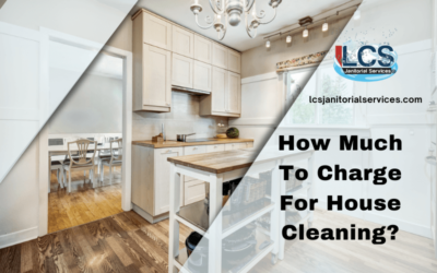How Much To Charge For House Cleaning?