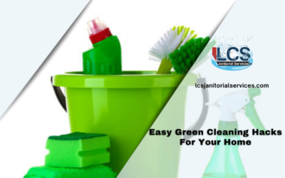 Easy Green Cleaning Hacks For Your Home