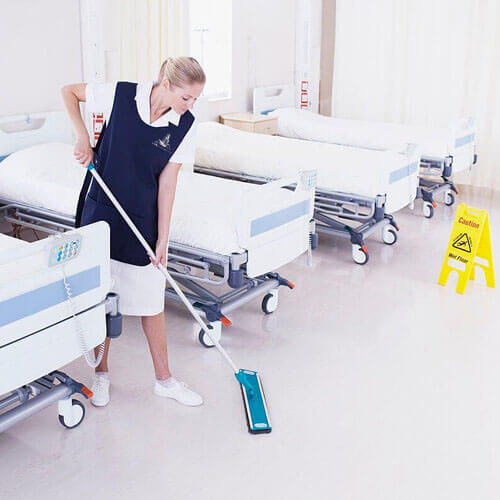 Health Care Facility And Medical Office Cleaning
