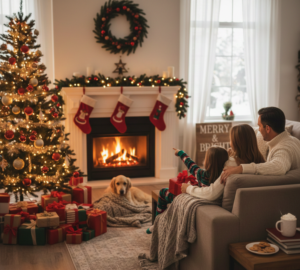 Reliable Holiday Cleaning Professionals