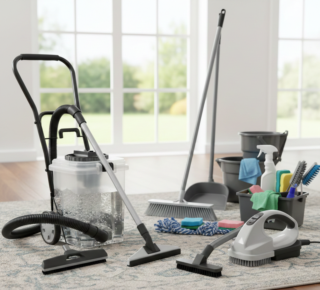 cleaning services for the holidays