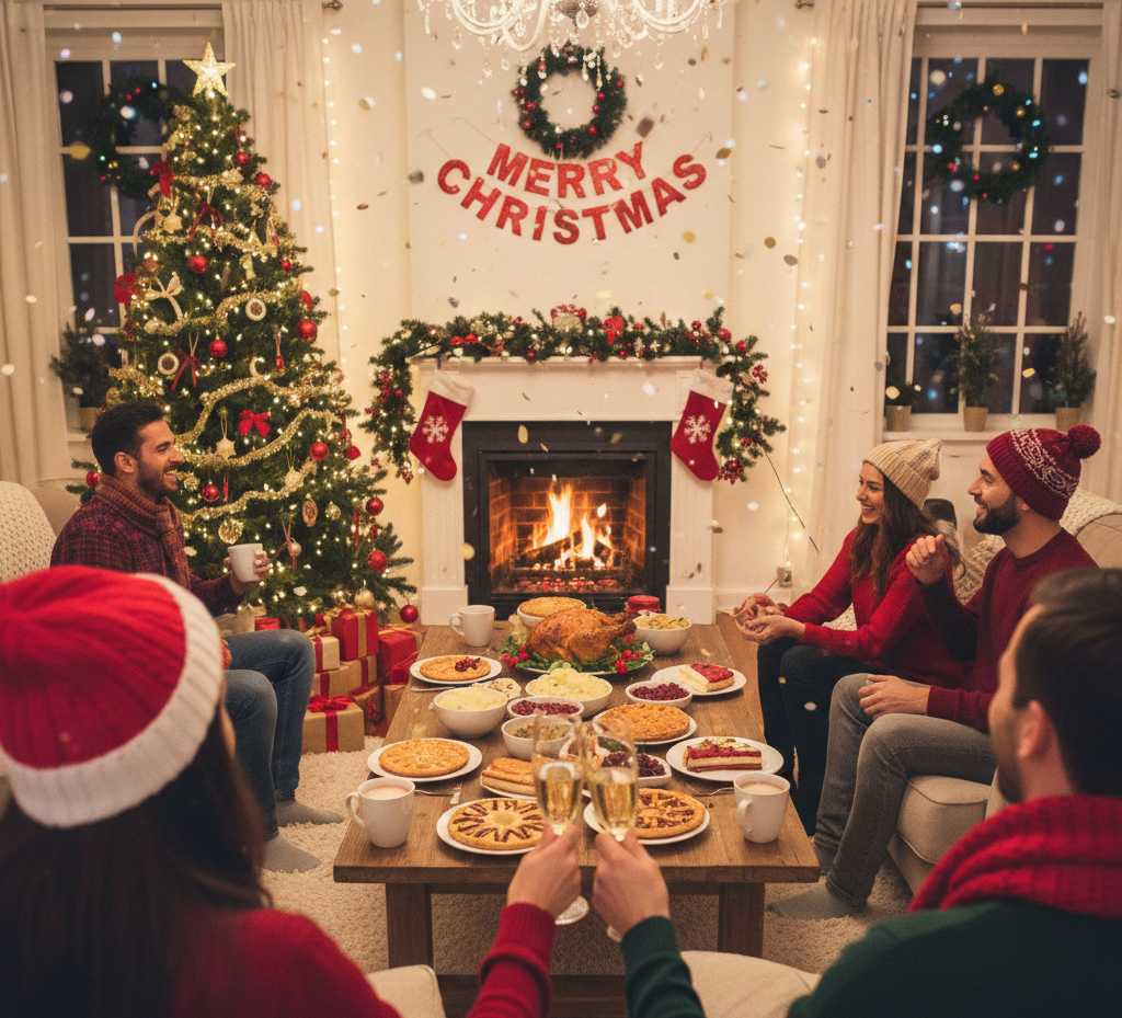 customized holiday cleaning plan